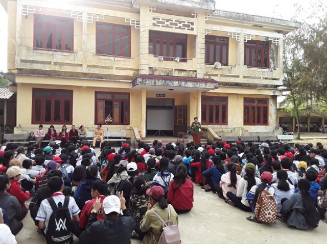 Giáo dục giao thông