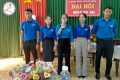 Ban chấp hành chi đoàn trường THCS Phổ Thạnh nhiệm kỳ 2023-2024