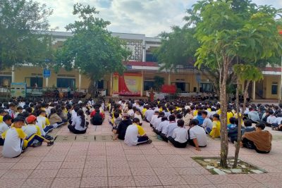 Kế hoạch phát động phong trào “Toàn dân phòng cháy, chữa cháy” năm học 2023-2024